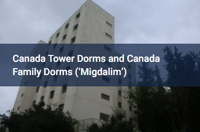 Canada Towers